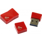 USB 3.0 16GB  Silicon Power  J08 Jewel красный 